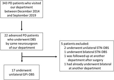 Unilateral GPi-DBS Improves Ipsilateral and Axial Motor Symptoms in Parkinson’s Disease as Evidenced by a Brain Perfusion Single Photon Emission Computed Tomography Study